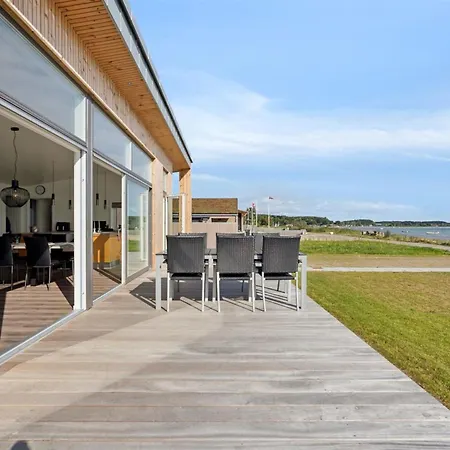 Дом отдыха Eljas - 10m From The Sea By Interhome Sjolund