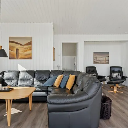 Дом отдыха Eljas - 10m From The Sea By Interhome Sjolund