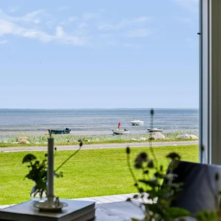 Eljas - 10m From The Sea By Interhome Feriehus Sjolund