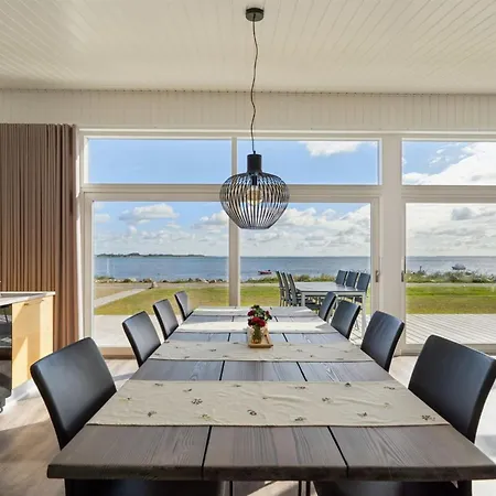Eljas - 10m From The Sea By Interhome Sjølund