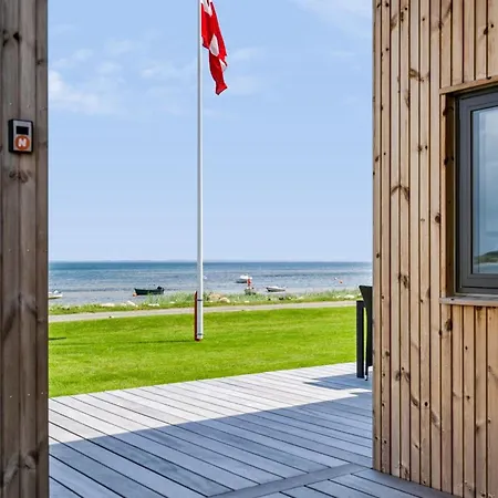Eljas - 10m From The Sea By Interhome Nyaraló