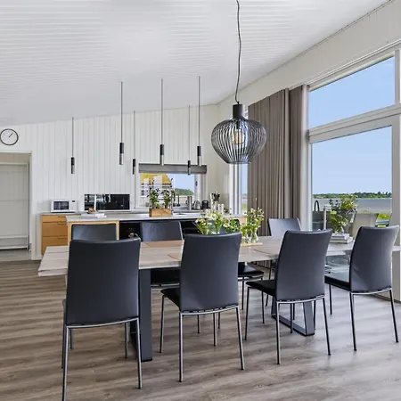 Eljas - 10m From The Sea By Interhome Nyaraló Sjølund