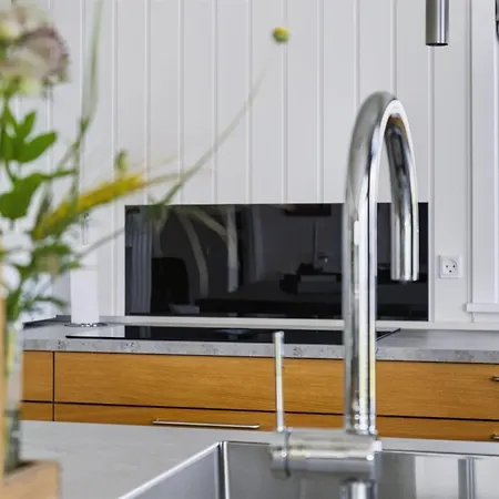 Eljas - 10m From The Sea By Interhome Feriehus Sjolund