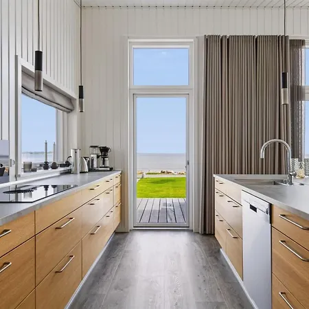 Eljas - 10m From The Sea By Interhome Sjølund