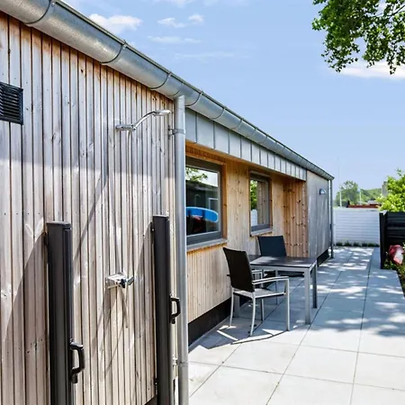 Eljas - 10m From The Sea By Interhome * Sjølund