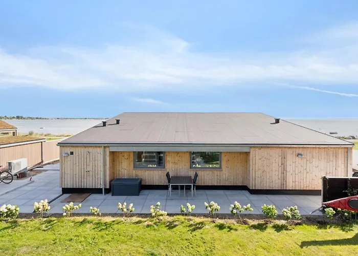 Eljas - 10m From The Sea By Interhome Дом отдыха Sjolund