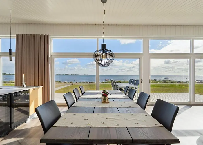 Eljas - 10m From The Sea By Interhome Дом отдыха