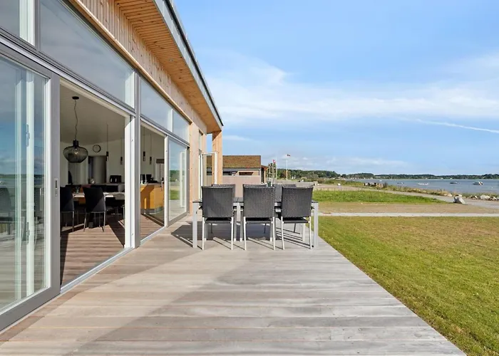 Дом отдыха Eljas - 10m From The Sea By Interhome Sjolund